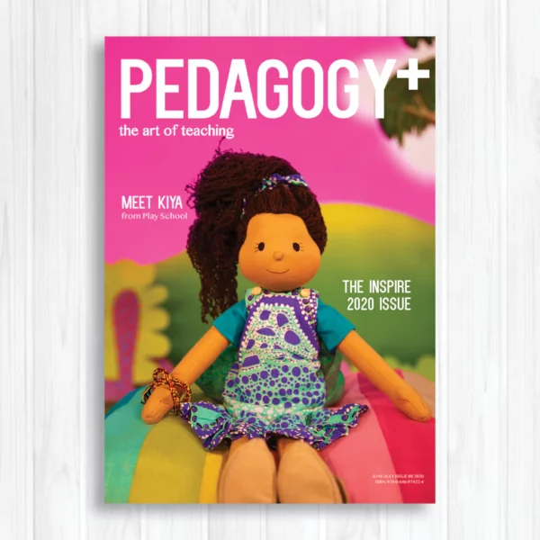 Pedagogy+ Magazine ISSUE 08 - JUNE/JULY 2020