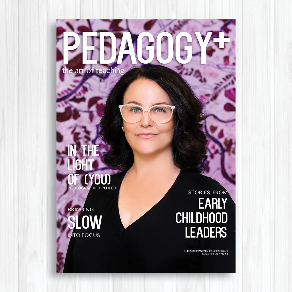 Pedagogy+ Magazine ISSUE 09 – DECEMBER/JANUARY 2020/21